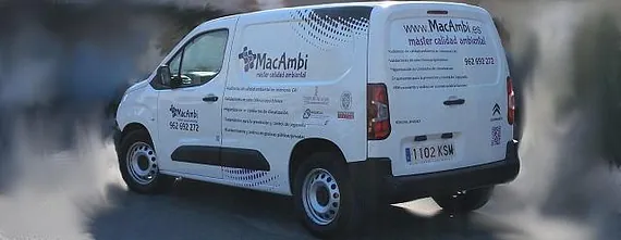 Coche de MacAmbi Working Group